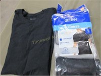 Gildan tag-free t-shirts