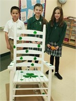 4th Grade Rocking Chair