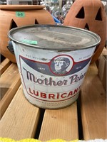 Mother Penn Tin Bucket