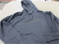 Hanes Ultimate cotton men's hooded sweatshirt