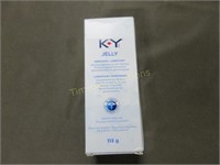 KY Jelly lubricant