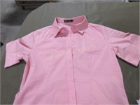Women's cotton blend blouse