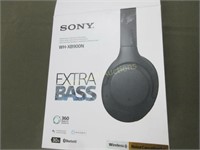 Sony WH-XB900N Extra Bass wireless headphones