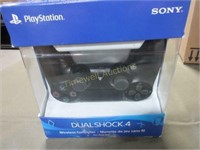 Sony Dual Shock controller for PS4