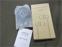 JUKSTG in-ear phones