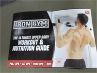 Iron Gym - the ultimate upper body workout