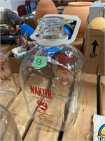 Wanzer Milk Bottle