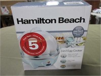 Hamilton Beach 3-in-1 eggo cooker