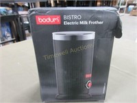 Bodum Bistro electric milk frother