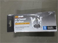 Pro Grade 6" gear puller