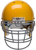 Schutt Pro Stainless Steel Faceguard BLACK