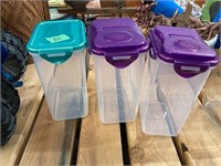 Lock & Lock Storage Containers