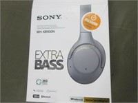 Sony WH-XB900N extra bass headphones
