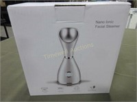 Nano Iconic facial steamer