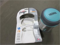 Thermos Foogo vacuum insualted stainless steel
