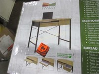 Calico Designs ashwood compact desk