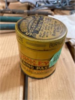 Burnley Soldering Paste Tin