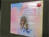 Vinyl LP - Taylor Swift's "Lover"