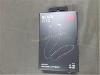 Beats Flex - all-day wireless earphones