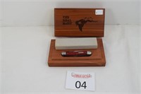 Mt. IDA McCoy Pocket Knife