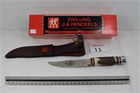 Zwilling J. A Henckels Duck & Antler 5 in. Knife