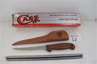 Case Filet Knife
