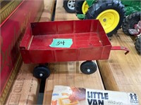 Ertl Co. Wagon