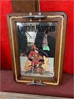 Captain Morgan Mirror