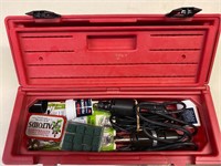 2 Dremel tools and other