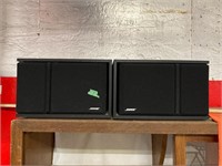 Bose 301 Series III Speakers