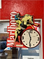 Marlboro Clock