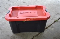 Craftsman Storage Container 20 Gallon