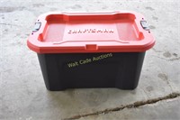 Craftsman Storage Container 20 Gallon