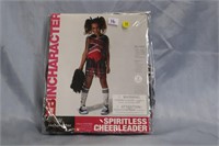 Spiritless Cheerleader Costume