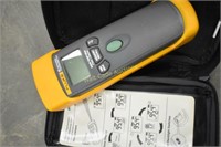 Infrared Thermometer Fluke 66 In Case