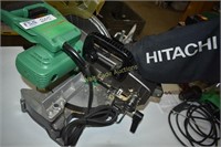 Compound Miter Saw 10" Hitachi C 10FCE2 120 V