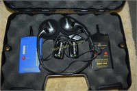 Accu Trak Ultrasonic Leak Detector and Sound