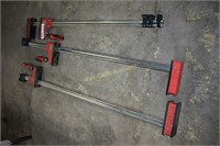 Clamps K-Body Revolution Parallel Bar Clamps 40"