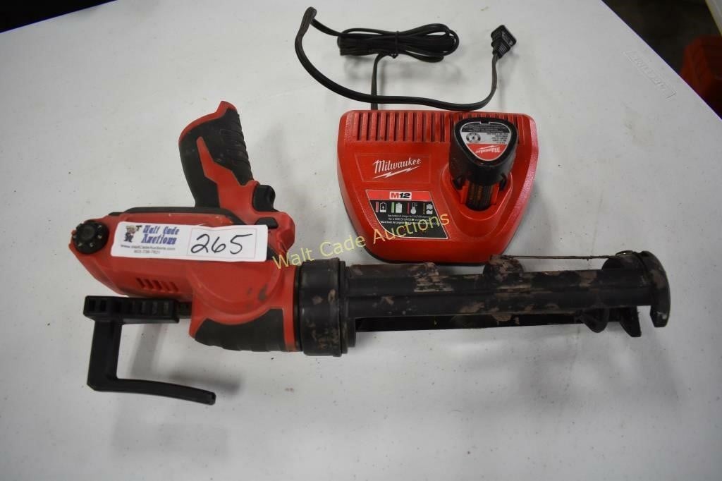 Tool & Equipment Auction - Online - Kilgore, Tx #1333