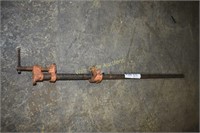 Bar Clamp Approx. 3'