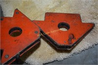 Welding Magnetic Holders Easy Magnetic Fixation