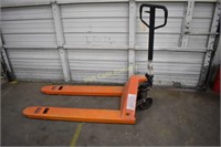 Pallet Jack 2.5 Ton By Haul Master