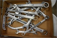 Wrenches Craftsman Assortment