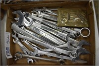 Wrenches Craftsman Metric  Assortment