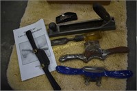 Low Angle Spokeshave Lot
