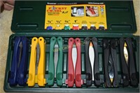 Chisel Kit By Fast Cap