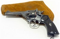 Webley & Scott Ltd Mark IV .38 Revolver Pistol