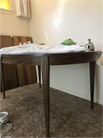 Mid-Century Modern Dining Table Complete