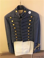VMI Cadet Coat and Trousers
