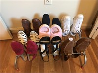 Lot of Assorted Womens Shoes